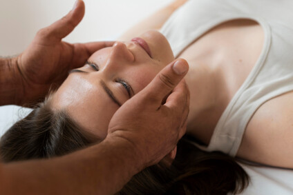 CMD ( cranio-mandibuläre Dysfunktion )